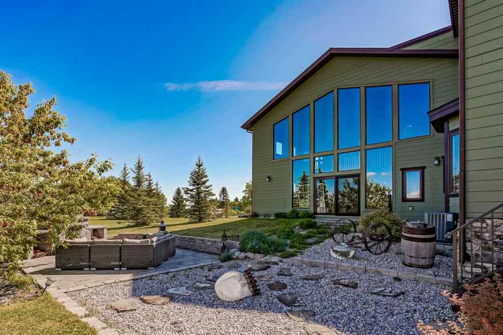 MLS® A2253388 - 44092 & 44080 Township Road 274   in NONE Rural Rocky View County, Residential
