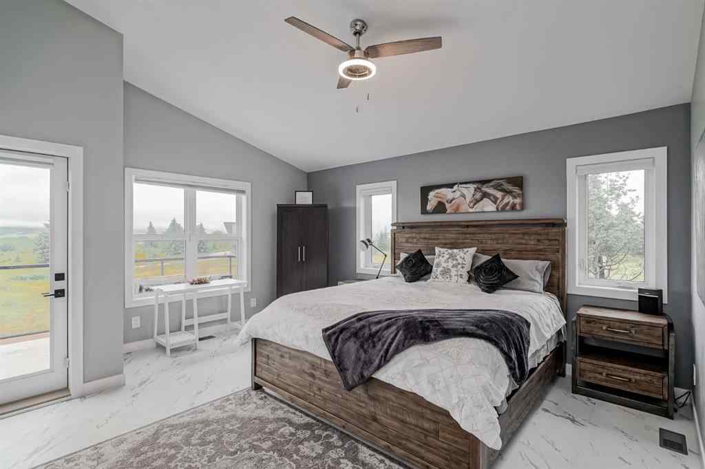 MLS® A2253388 - 44092 & 44080 Township Road 274   in NONE Rural Rocky View County, Residential