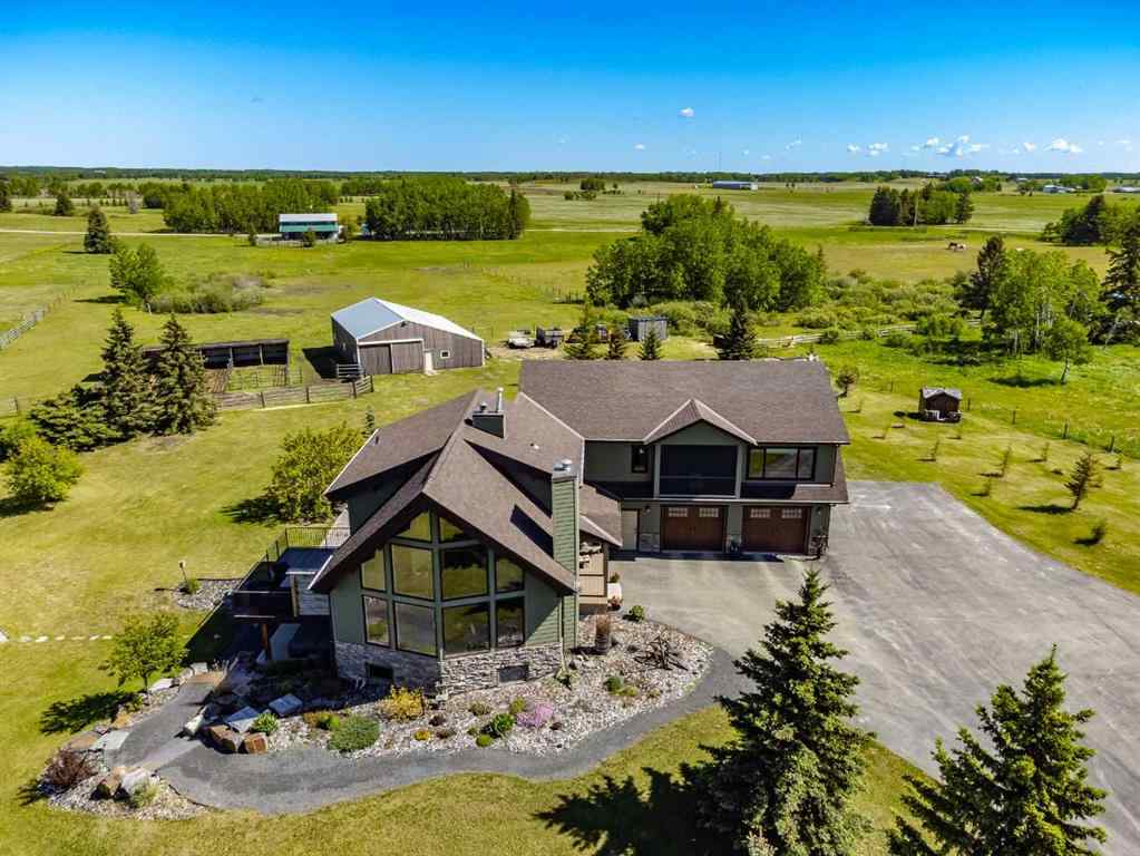 MLS® A2253388 - 44092 & 44080 Township Road 274   in NONE Rural Rocky View County, Residential