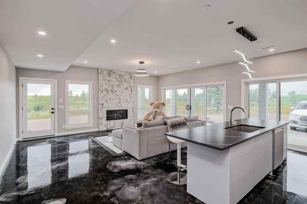 MLS® A2253388 - 44092 & 44080 Township Road 274   in NONE Rural Rocky View County, Residential