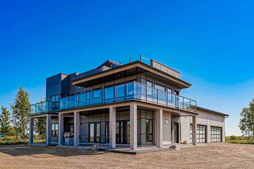MLS® A2253388 - 44092 & 44080 Township Road 274   in NONE Rural Rocky View County, Residential
