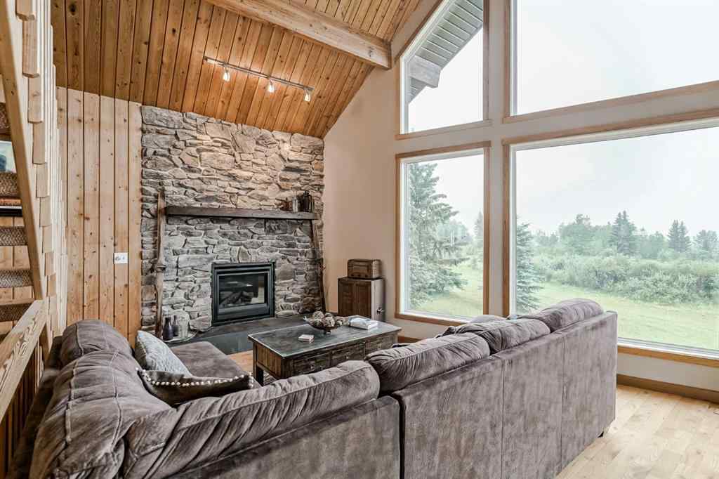 MLS® A2253388 - 44092 & 44080 Township Road 274   in NONE Rural Rocky View County, Residential