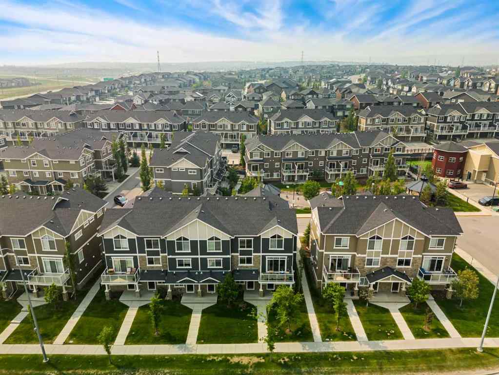 MLS® A2253390 - 1561 Symons Valley Parkway NW in Evanston Calgary, Residential