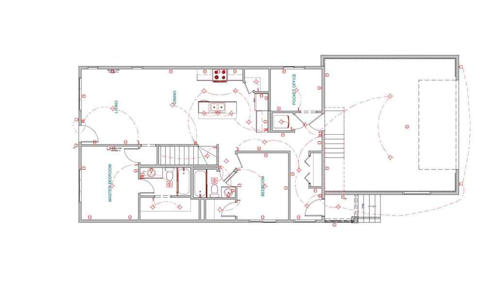 MLS® A2253391 - 1117 Iron Ridge Avenue  in NONE Crossfield, Residential