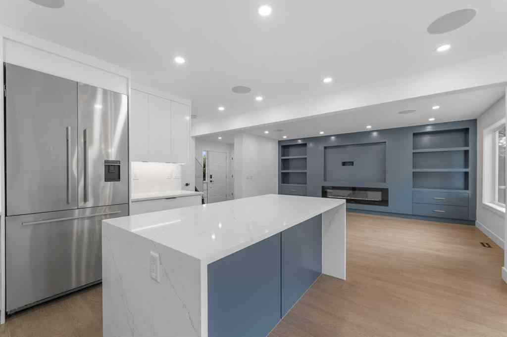 MLS® A2253393 - 168 Spring Crescent SW in Springbank Hill Calgary, Residential