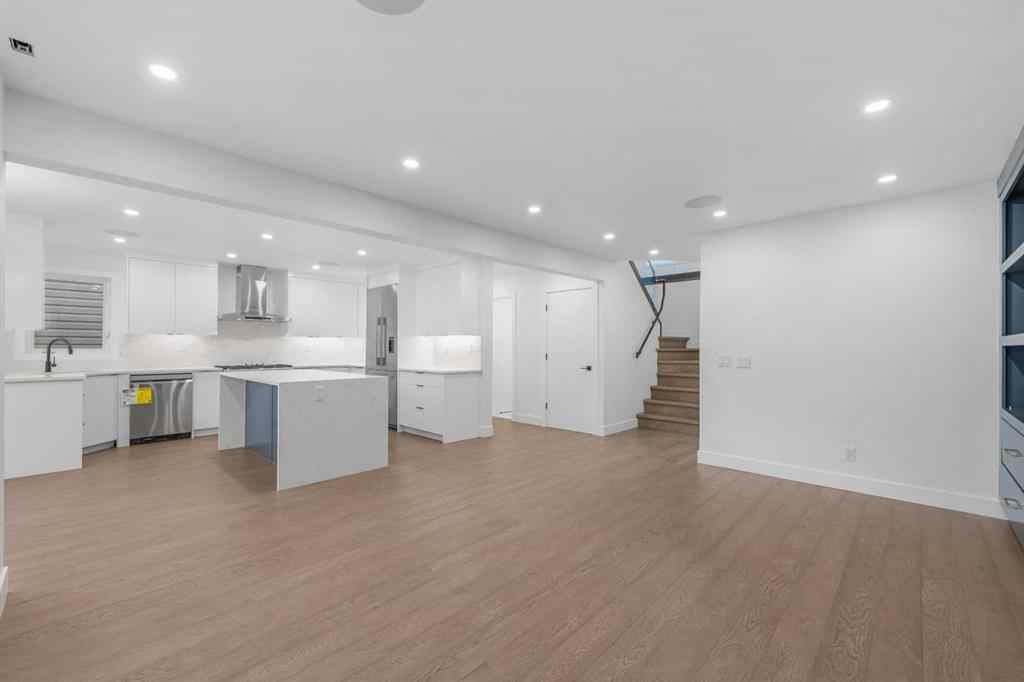 MLS® A2253393 - 168 Spring Crescent SW in Springbank Hill Calgary, Residential
