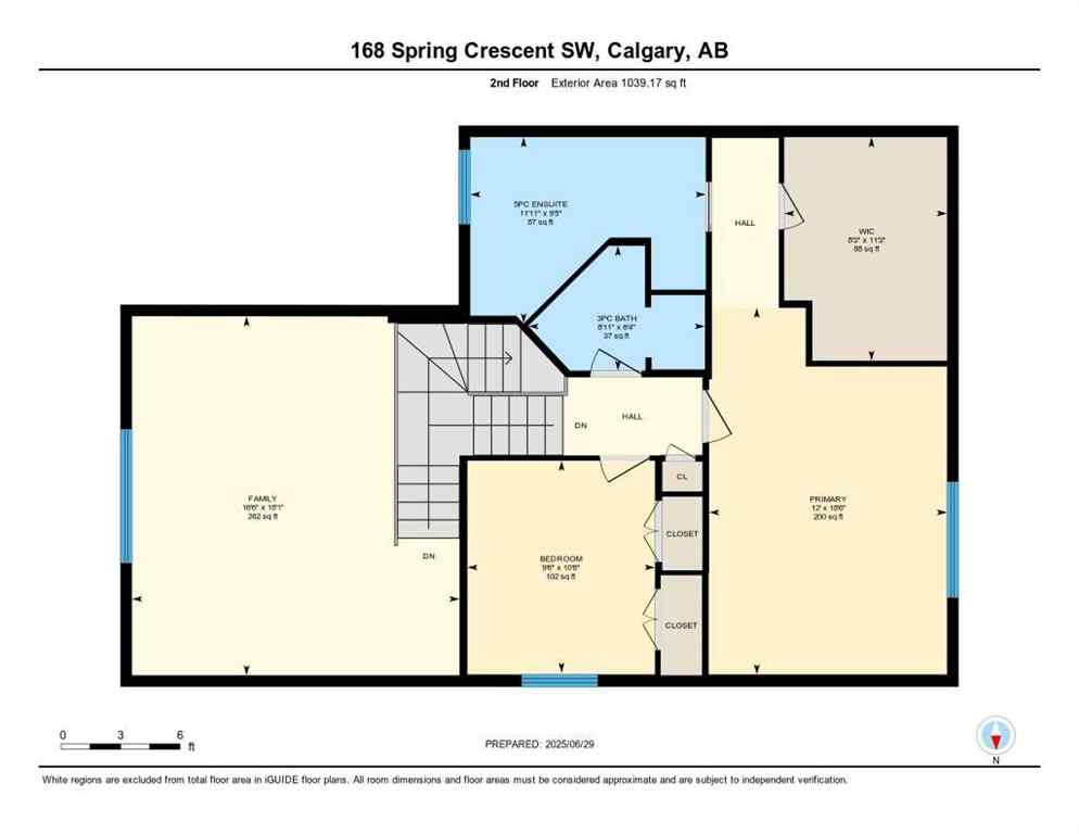 MLS® A2253393 - 168 Spring Crescent SW in Springbank Hill Calgary, Residential