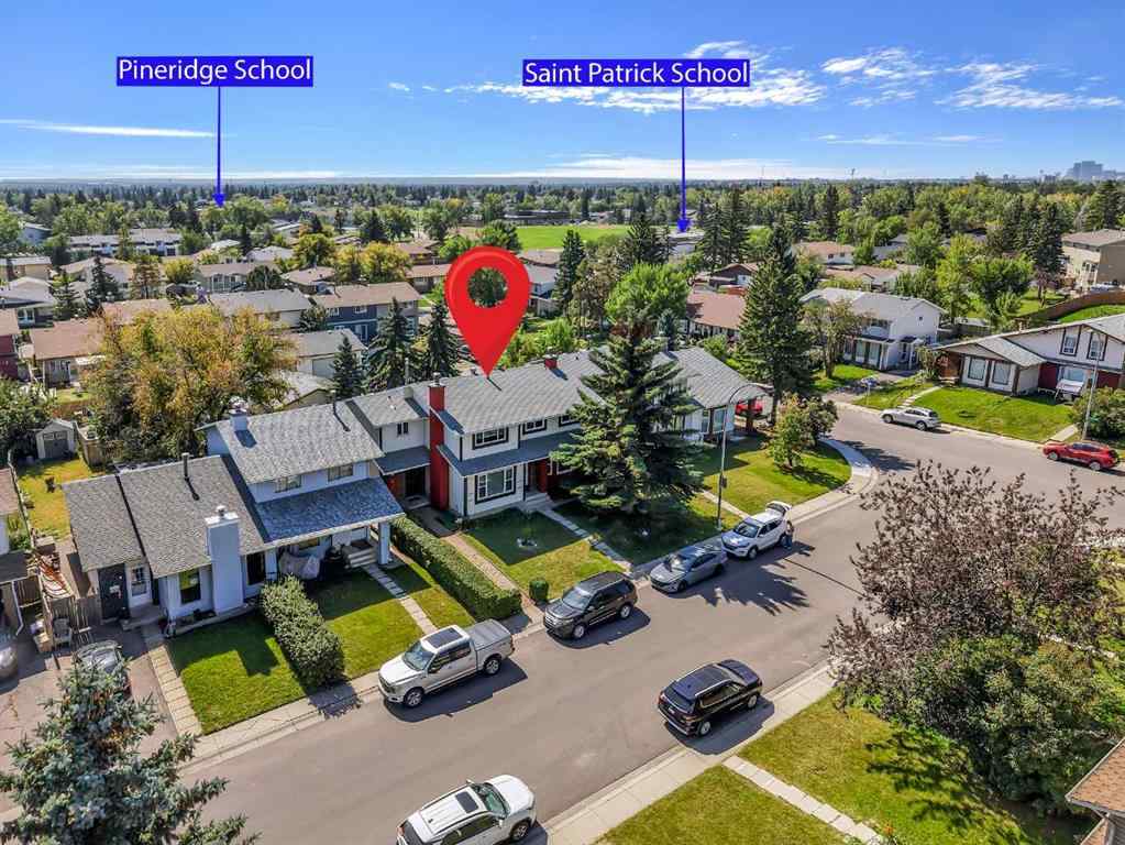 MLS® A2253394 - 8 Pinelore Place NE in Pineridge Calgary, Residential