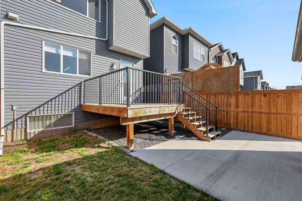 MLS® A2253399 - 169 Union Avenue SE in Seton Calgary, Residential