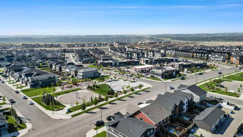 MLS® A2253399 - 169 Union Avenue SE in Seton Calgary, Residential