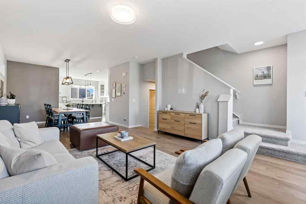 MLS® A2253399 - 169 Union Avenue SE in Seton Calgary, Residential
