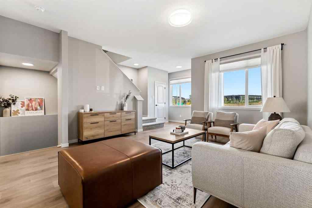 MLS® A2253399 - 169 Union Avenue SE in Seton Calgary, Residential
