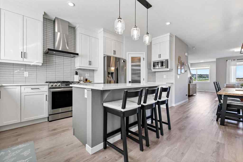 MLS® A2253399 - 169 Union Avenue SE in Seton Calgary, Residential