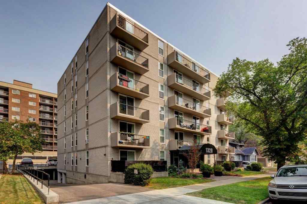 MLS® A2253400 - Unit #602 1328 13 Avenue SW in Beltline Calgary, Residential