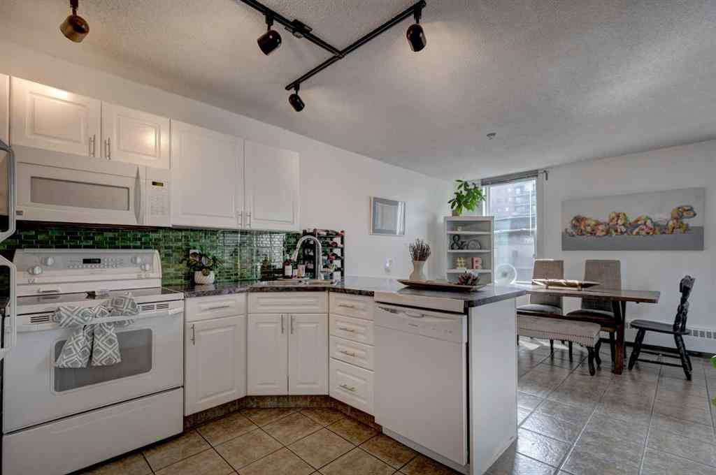 MLS® A2253400 - Unit #602 1328 13 Avenue SW in Beltline Calgary, Residential