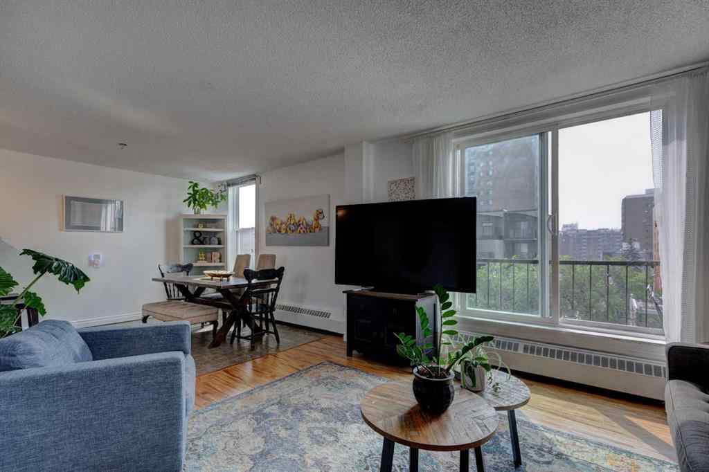 MLS® A2253400 - Unit #602 1328 13 Avenue SW in Beltline Calgary, Residential