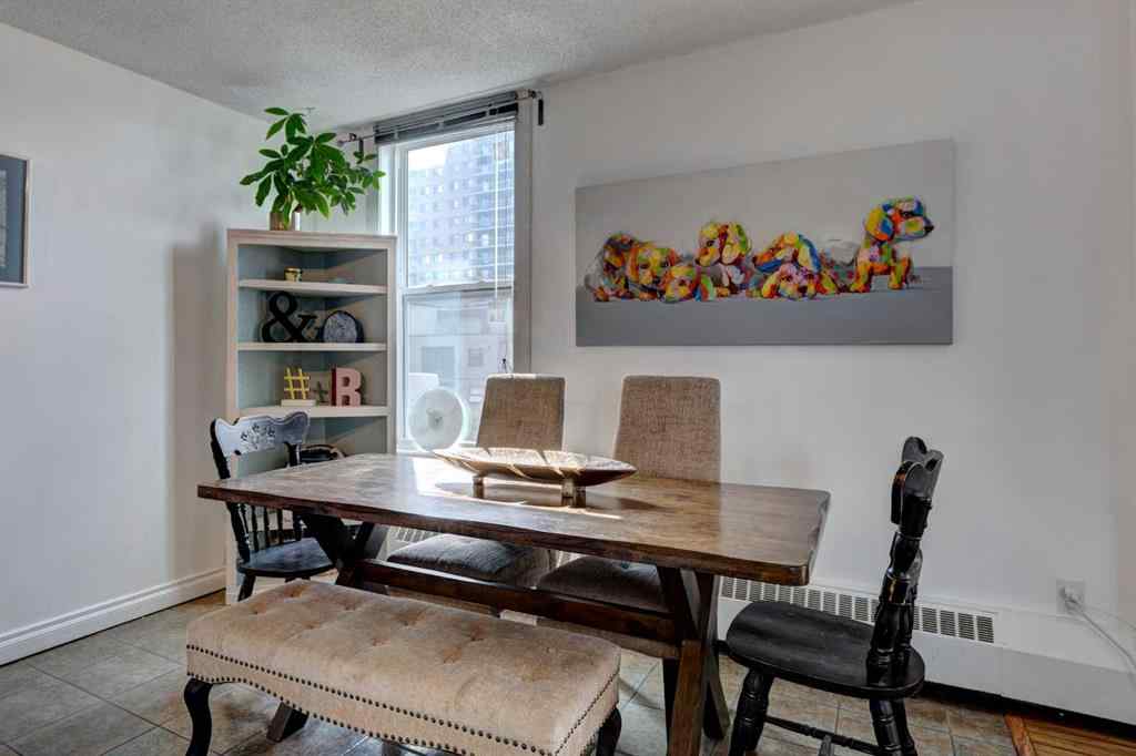 MLS® A2253400 - Unit #602 1328 13 Avenue SW in Beltline Calgary, Residential