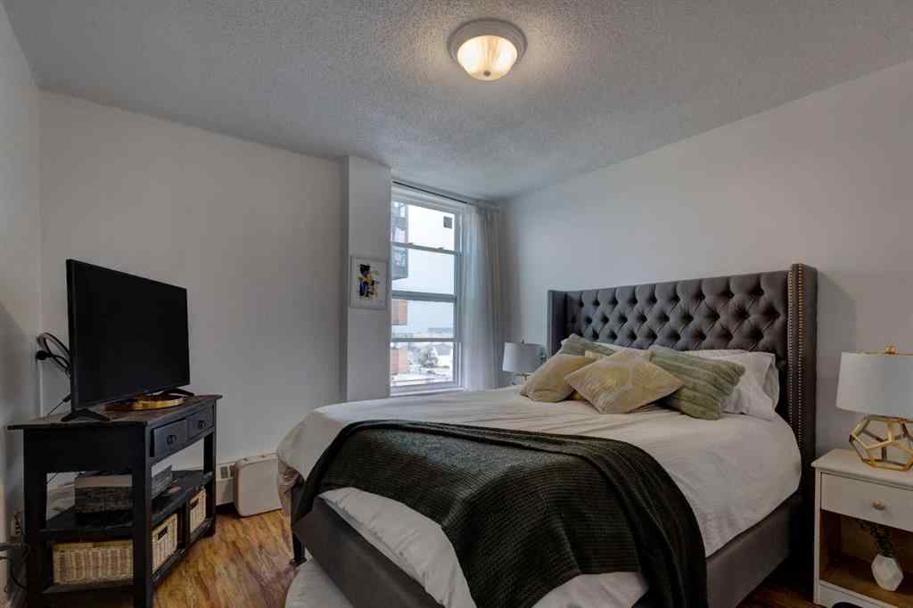 MLS® A2253400 - Unit #602 1328 13 Avenue SW in Beltline Calgary, Residential