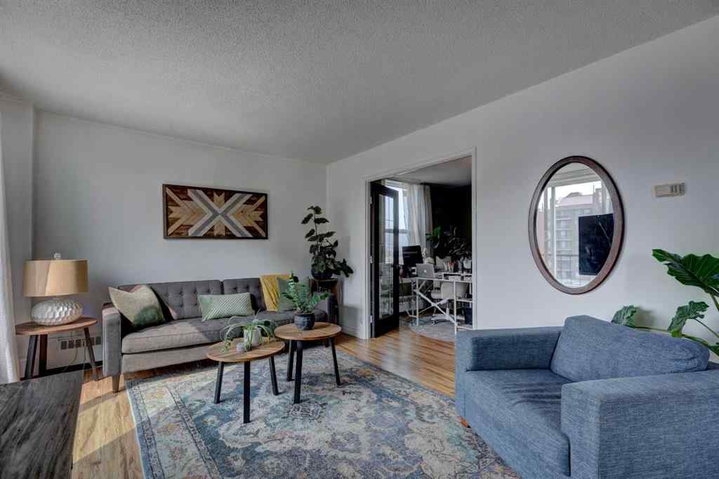 MLS® A2253400 - Unit #602 1328 13 Avenue SW in Beltline Calgary, Residential