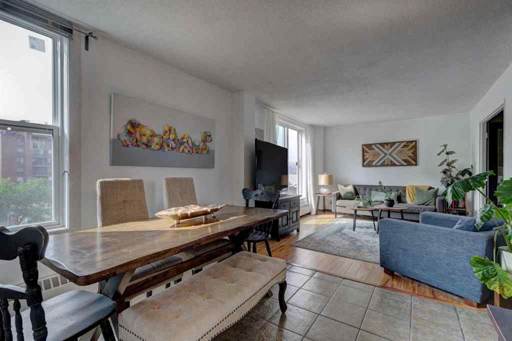 MLS® A2253400 - Unit #602 1328 13 Avenue SW in Beltline Calgary, Residential
