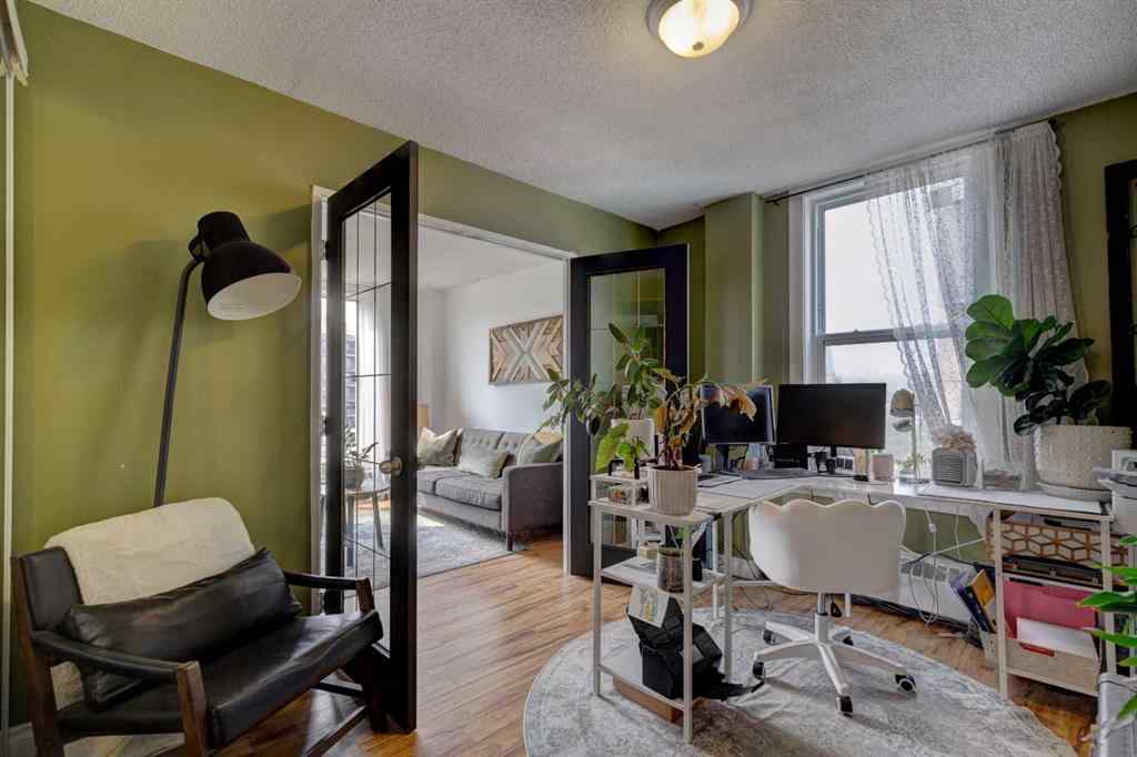 MLS® A2253400 - Unit #602 1328 13 Avenue SW in Beltline Calgary, Residential