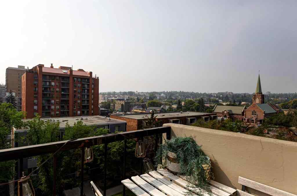 MLS® A2253400 - Unit #602 1328 13 Avenue SW in Beltline Calgary, Residential