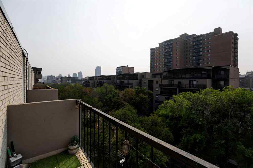 MLS® A2253400 - Unit #602 1328 13 Avenue SW in Beltline Calgary, Residential