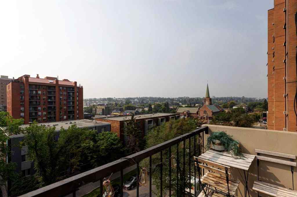 MLS® A2253400 - Unit #602 1328 13 Avenue SW in Beltline Calgary, Residential