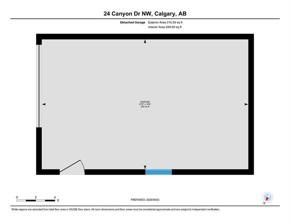 MLS® A2253401 - 24 Canyon Drive NW in Collingwood Calgary, Residential