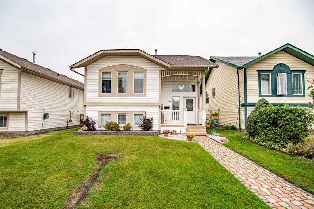 MLS® A2253402 - 264 Lancaster Drive  in Lancaster Meadows Red Deer, Residential