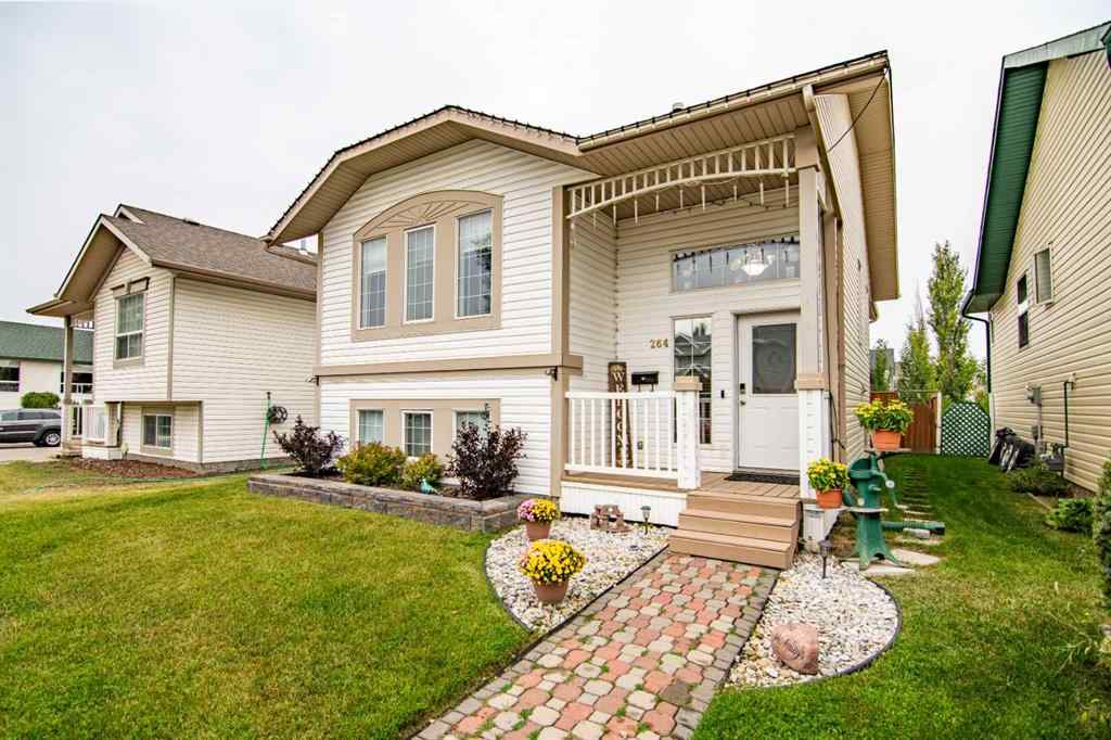 MLS® A2253402 - 264 Lancaster Drive  in Lancaster Meadows Red Deer, Residential