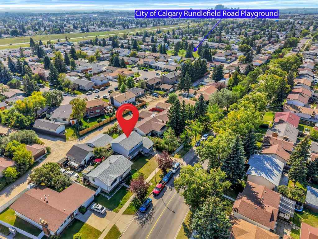 MLS® A2253403 - 4771 Rundlehorn Drive NE in Rundle Calgary, Residential