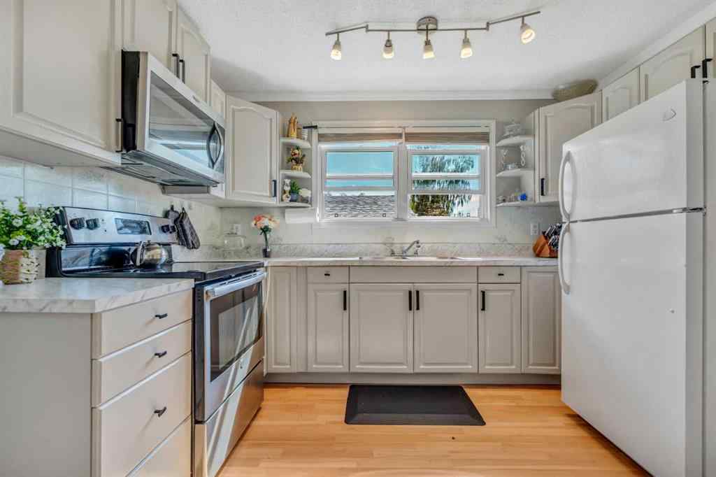 MLS® A2253403 - 4771 Rundlehorn Drive NE in Rundle Calgary, Residential