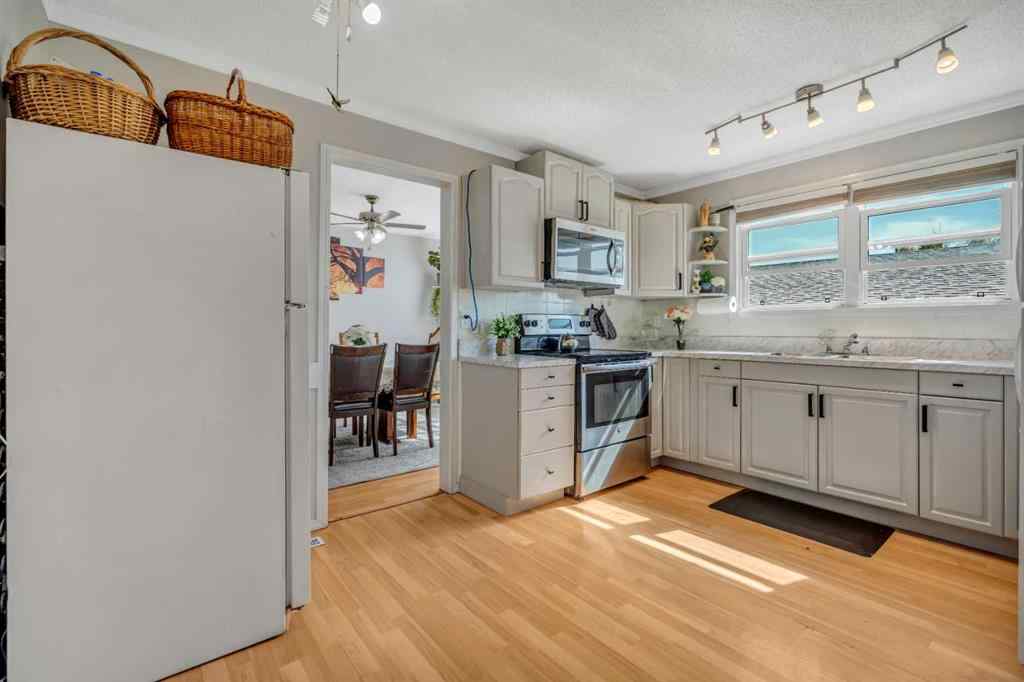 MLS® A2253403 - 4771 Rundlehorn Drive NE in Rundle Calgary, Residential
