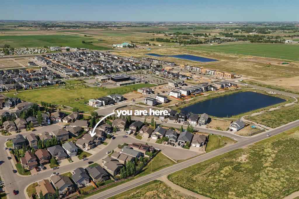 MLS® A2253408 - 223 Gateway Manor S in Fairmont Lethbridge, Residential