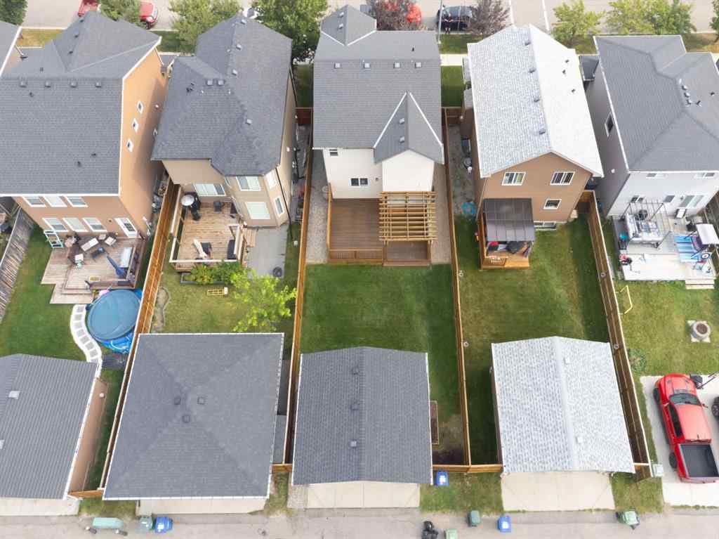 MLS® A2253409 - 2461 Ravenswood View SE in Ravenswood Airdrie, Residential
