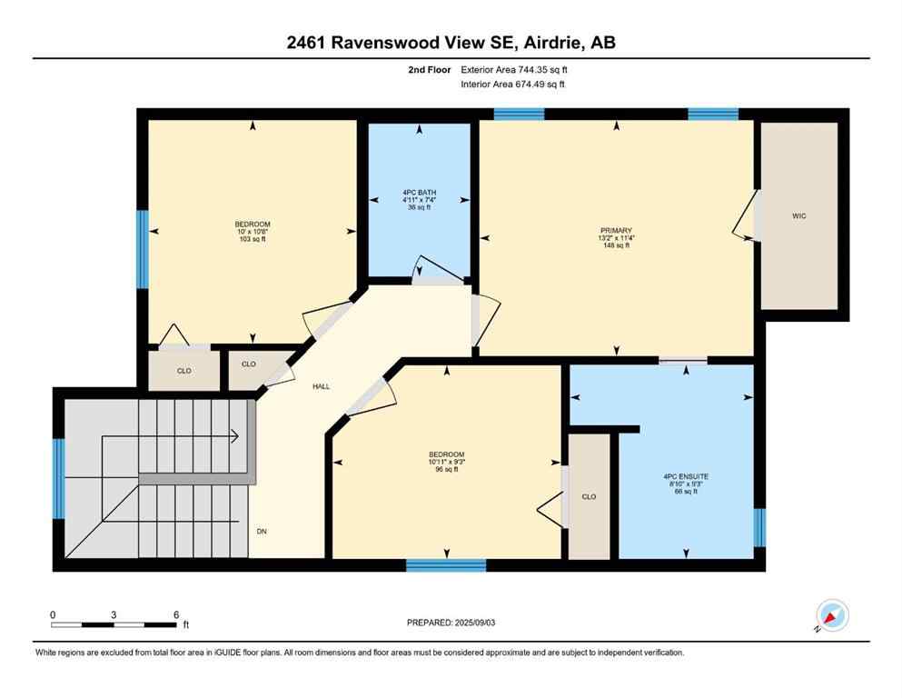 MLS® A2253409 - 2461 Ravenswood View SE in Ravenswood Airdrie, Residential