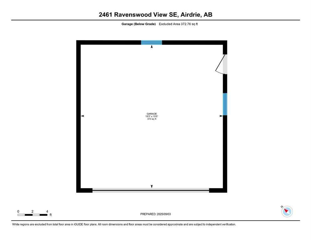 MLS® A2253409 - 2461 Ravenswood View SE in Ravenswood Airdrie, Residential