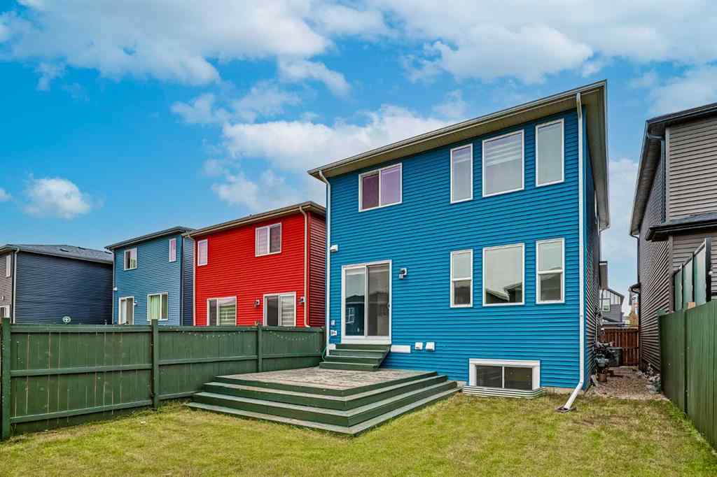 MLS® A2253410 - 34 Belmont Crescent SW in Belmont Calgary, Residential