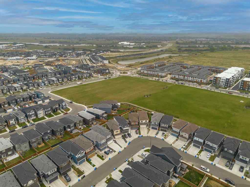 MLS® A2253410 - 34 Belmont Crescent SW in Belmont Calgary, Residential