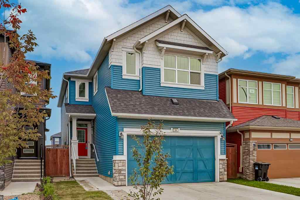 MLS® A2253410 - 34 Belmont Crescent SW in Belmont Calgary, Residential