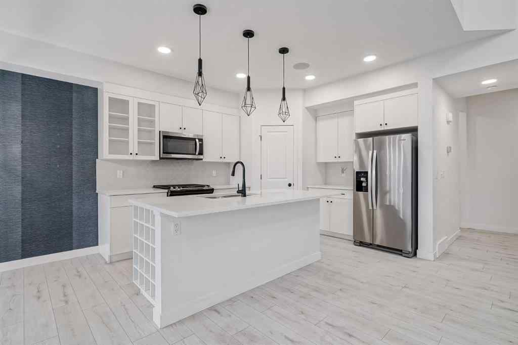 MLS® A2253410 - 34 Belmont Crescent SW in Belmont Calgary, Residential