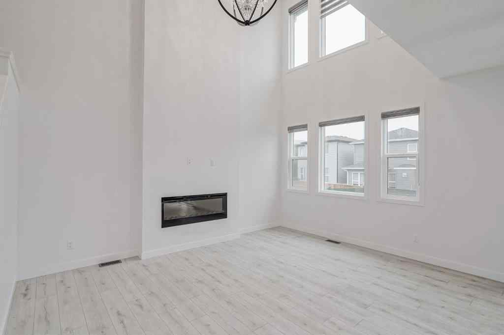 MLS® A2253410 - 34 Belmont Crescent SW in Belmont Calgary, Residential