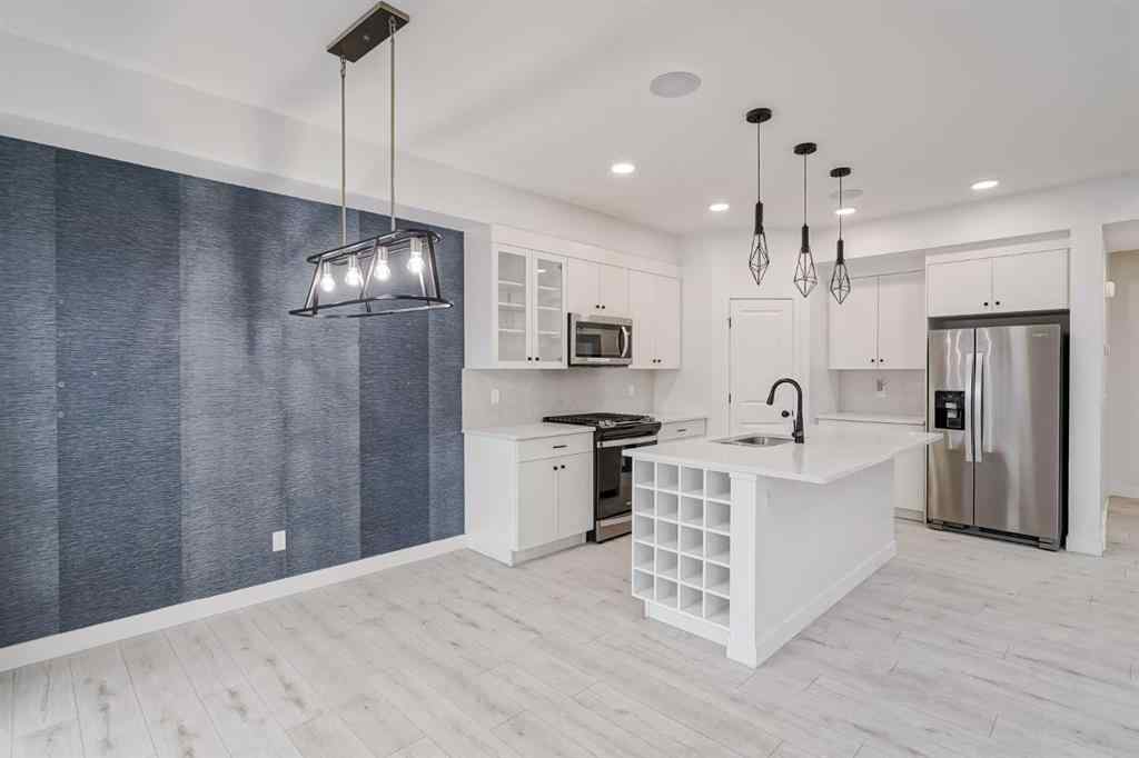 MLS® A2253410 - 34 Belmont Crescent SW in Belmont Calgary, Residential