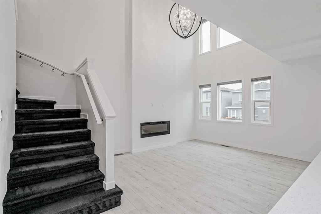 MLS® A2253410 - 34 Belmont Crescent SW in Belmont Calgary, Residential