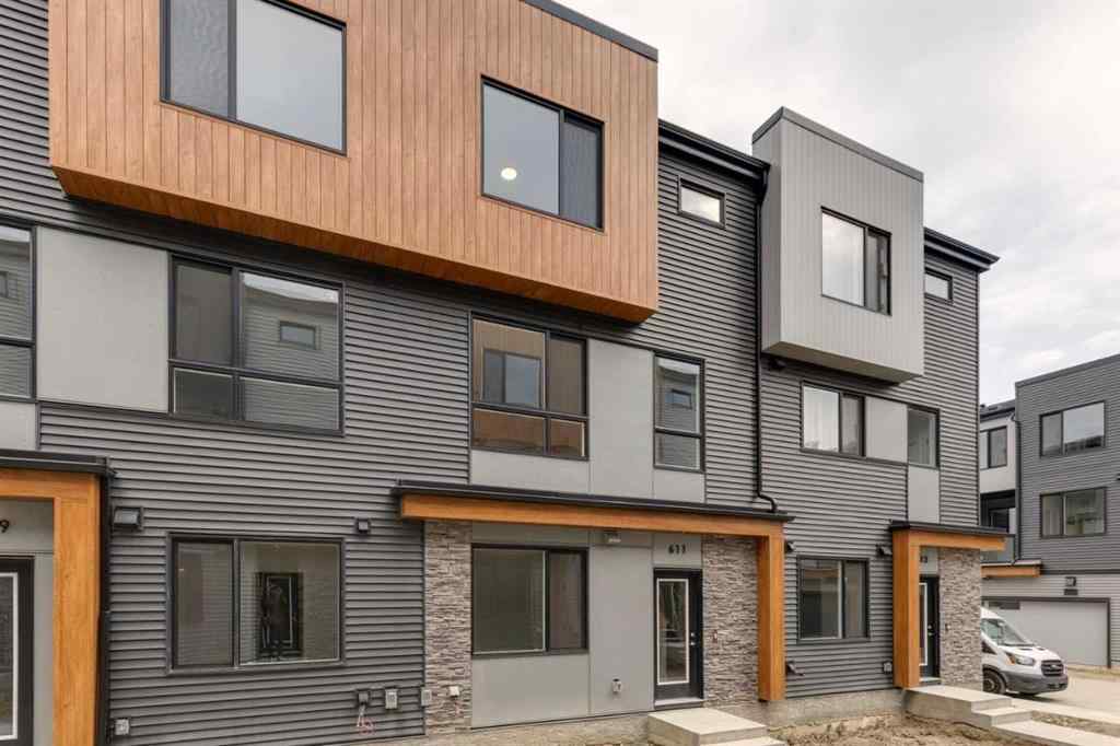 MLS® A2253411 - Unit #611 81 Midtown Boulevard SW in Midtown Airdrie, Residential