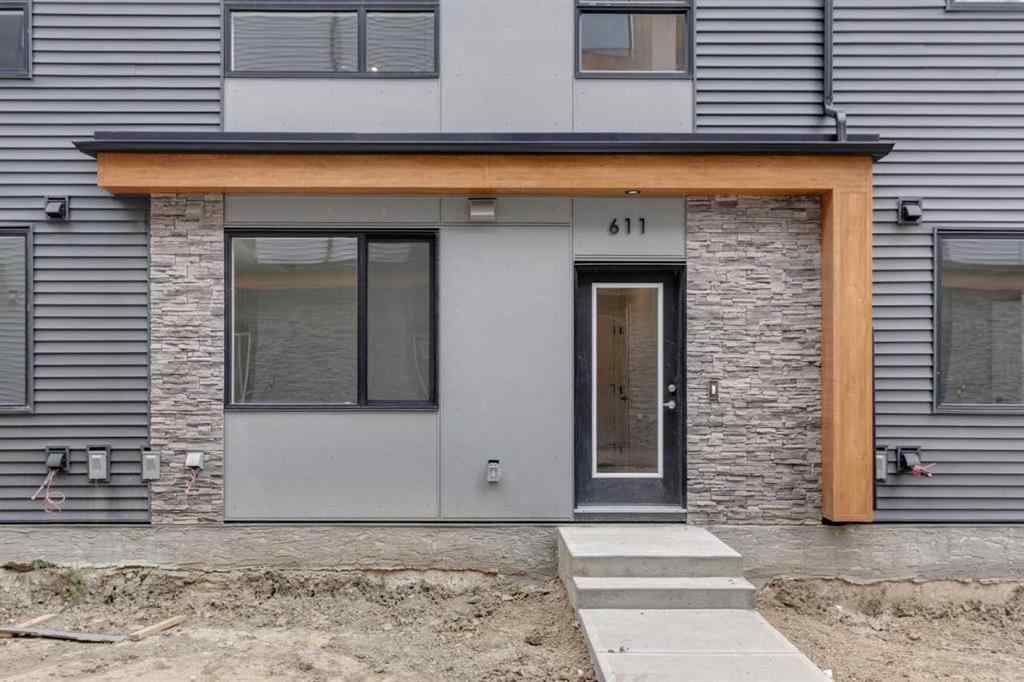 MLS® A2253411 - Unit #611 81 Midtown Boulevard SW in Midtown Airdrie, Residential