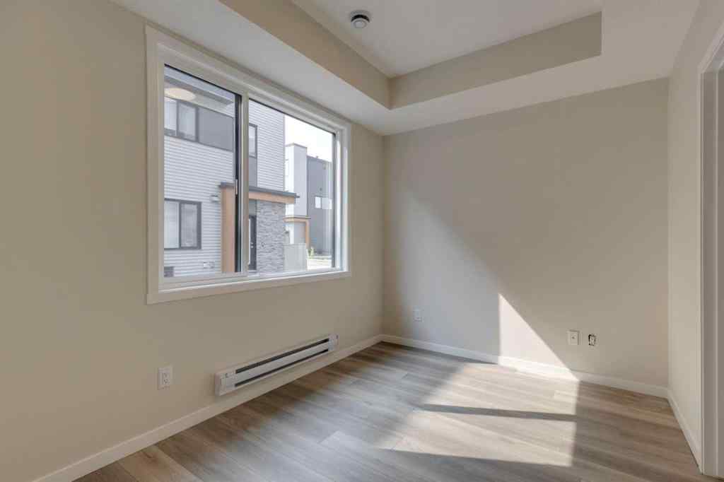 MLS® A2253411 - Unit #611 81 Midtown Boulevard SW in Midtown Airdrie, Residential