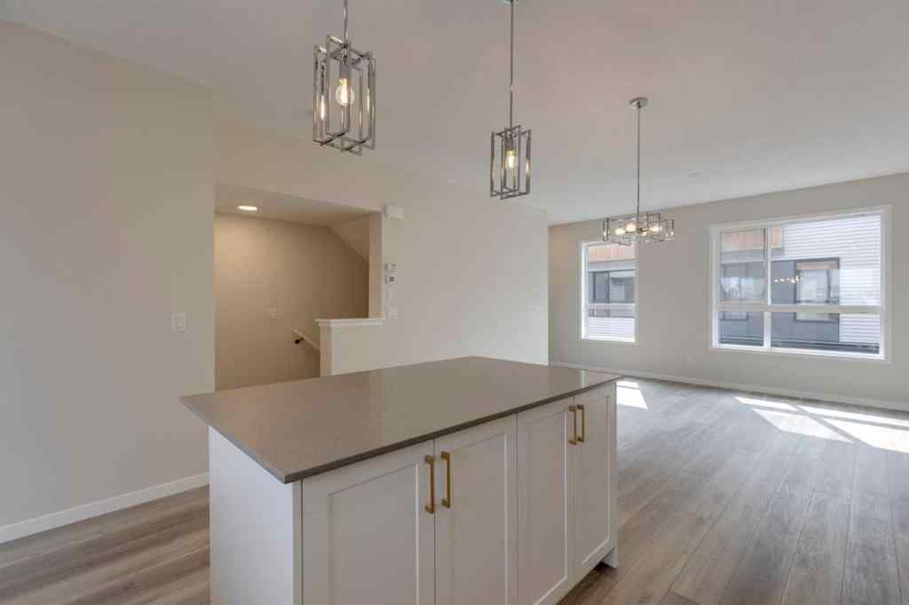 MLS® A2253411 - Unit #611 81 Midtown Boulevard SW in Midtown Airdrie, Residential