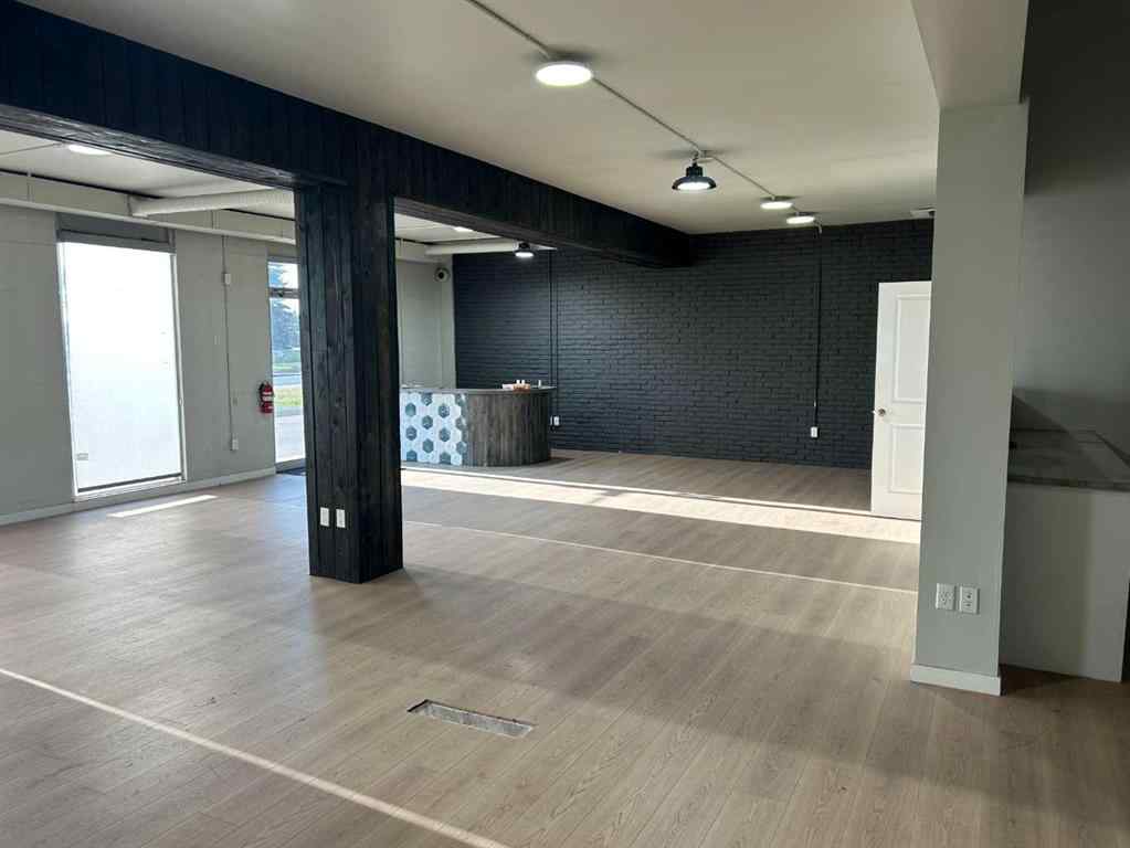 MLS® A2253412 - Unit #104 6660 Taylor Drive  in Golden West Red Deer, Commercial